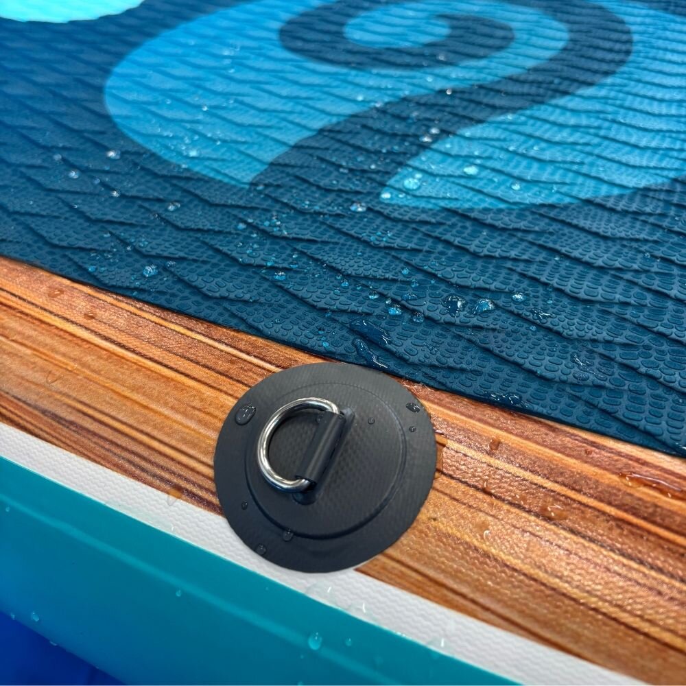 paddleboard SUN REFLECTIONS M 108 kajak set eva  drig